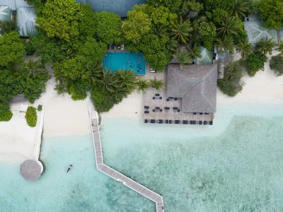 Hotel Eriyadu Island Resort - Bild 3