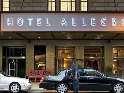 The Allegro Royal Sonesta Hotel Chicago Loop - Bild 2