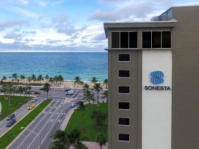 Hotel Sonesta Fort Lauderdale Beach - Bild 4