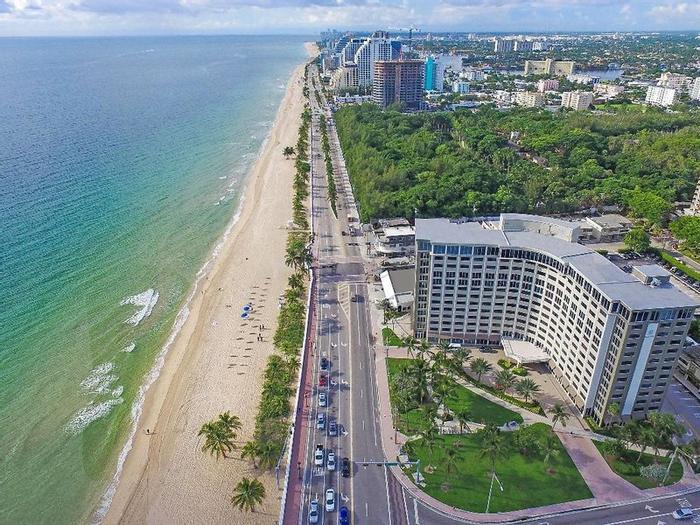 Hotel Sonesta Fort Lauderdale Beach - Bild 1
