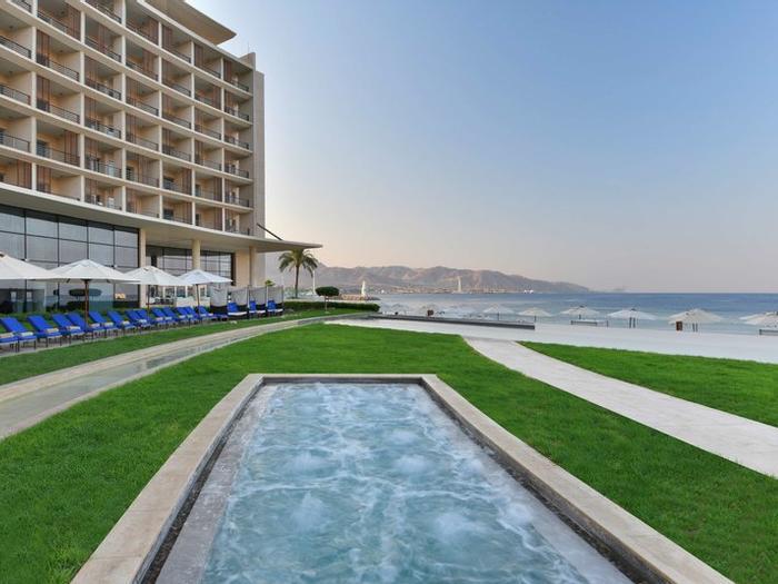 Kempinski Hotel Aqaba Red Sea - Bild 1