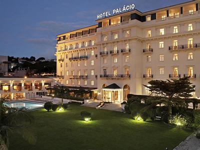 Hotel Palacio Estoril - Bild 5