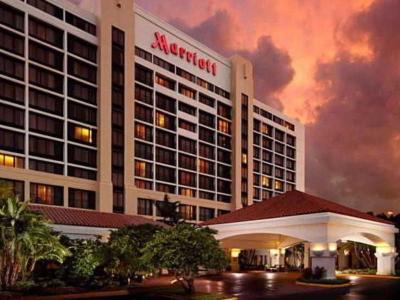 Hotel Marriott Palm Beach Gardens - Bild 3
