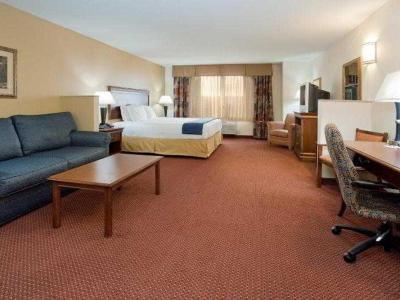 Hotel Holiday Inn Express Salt Lake City - Airport East - Bild 4