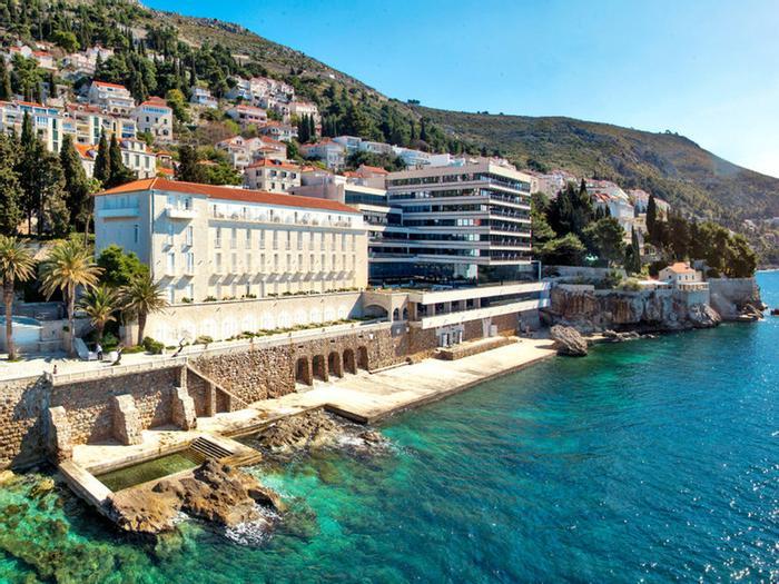 Hotel Excelsior Dubrovnik - Bild 1
