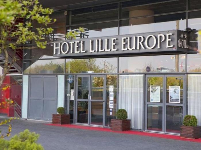 Hotel Lille Europe - Bild 1