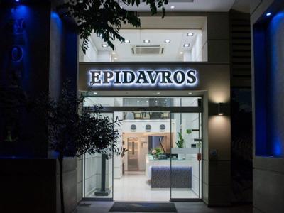 Epidavros Hotel - Bild 5