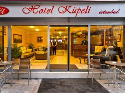 Hotel Kupeli - Bild 2