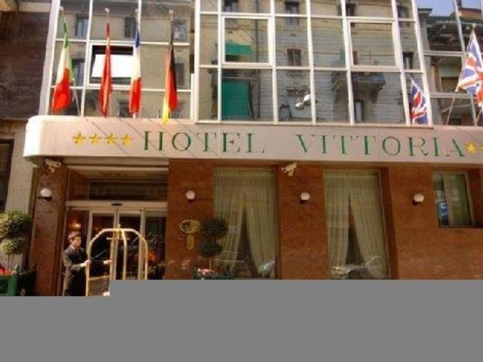 Hotel Vittoria - Bild 1