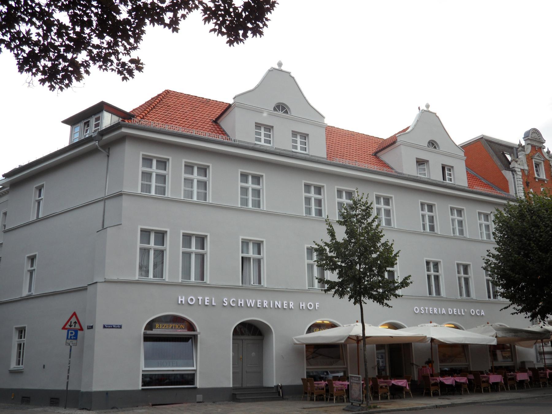Hotel Schweriner Hof - Bild 1