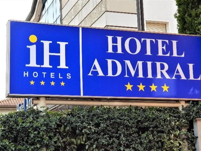 iH Hotels Padova Admiral - Bild 1