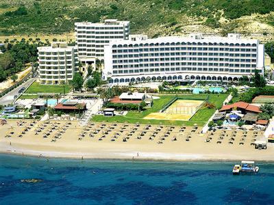 Olympos Beach Hotel - Bild 4