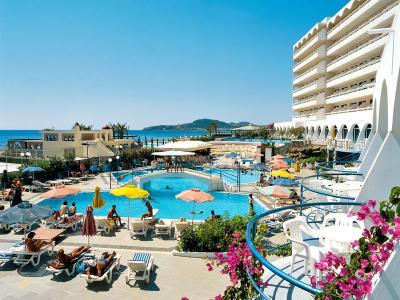 Olympos Beach Hotel - Bild 2