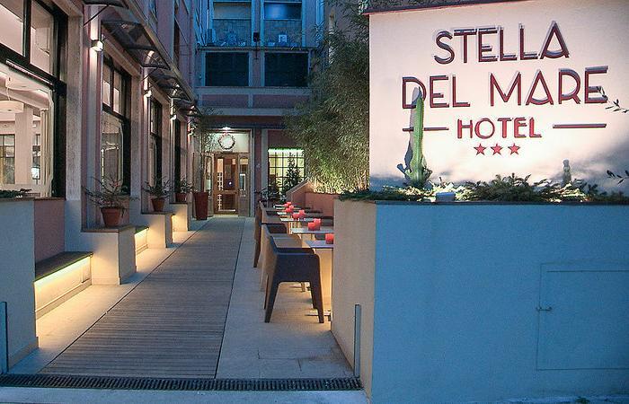 Hotel Stella del Mare - Bild 1