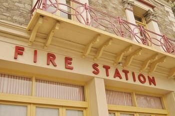 Hotel Fire Station Inn - Bild 4
