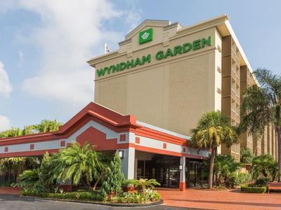 Hotel Wyndham Garden New Orleans Airport - Bild 2