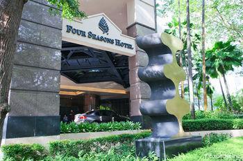 Four Seasons Hotel Singapore - Bild 5