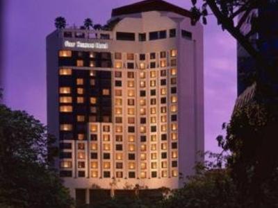 Four Seasons Hotel Singapore - Bild 3