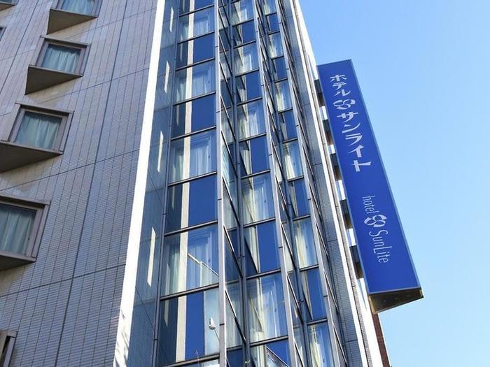 Hotel Sunlite Shinjuku - Bild 1