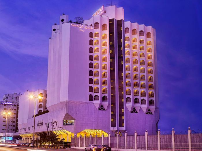 Jeddah Grand Hotel - Bild 1