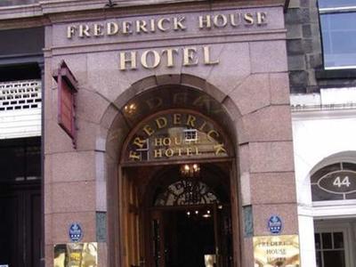 Hotel Frederick House - Bild 5