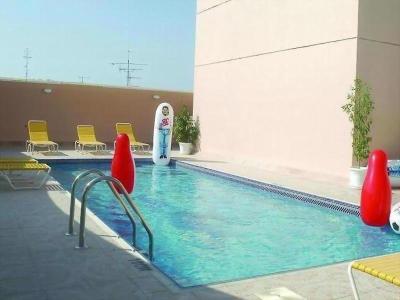 Ramee Guestline Hotel Apts II Dubai - Bild 5