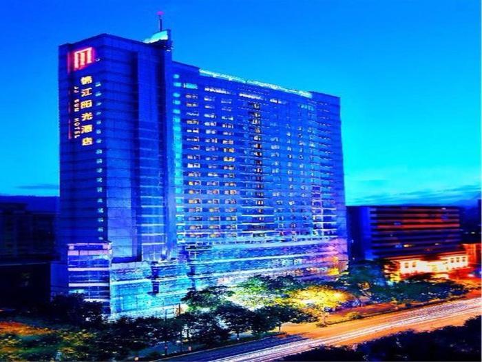 Hotel Jin Jiang Sun - Bild 1