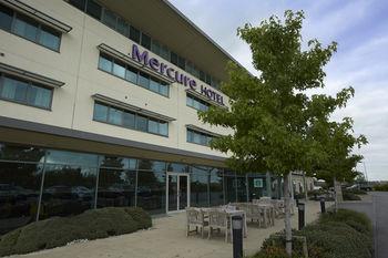 Mercure Sheffield Parkway Hotel - Bild 4