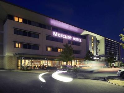 Mercure Sheffield Parkway Hotel - Bild 3