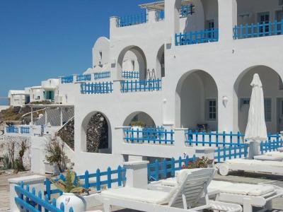 Hotel Mr & Mrs White Santorini - Bild 5