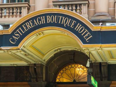 Hotel Castlereagh Boutique - Bild 2
