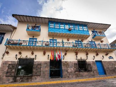 Hotel Hacienda Cusco Plaza - Bild 3