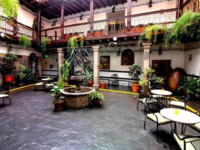 Hotel Hacienda Cusco Plaza - Bild 1