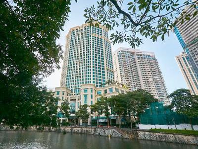 Hotel Grand Copthorne Waterfront Singapore - Bild 2