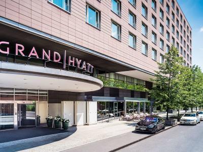 Hotel Grand Hyatt Berlin - Bild 3