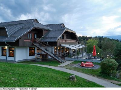 Hotel Camp Chalet Matlschacher See - Bild 3