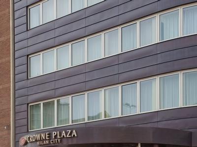 Hotel Crowne Plaza Milan City - Bild 4