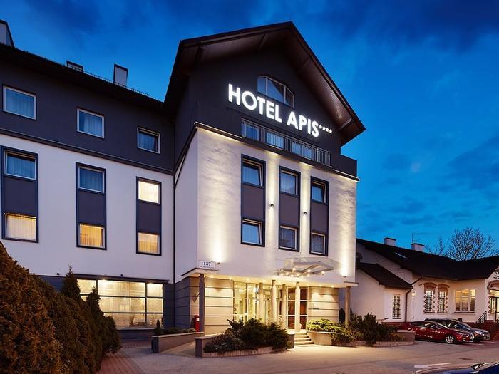 Hotel Apis - Bild 1