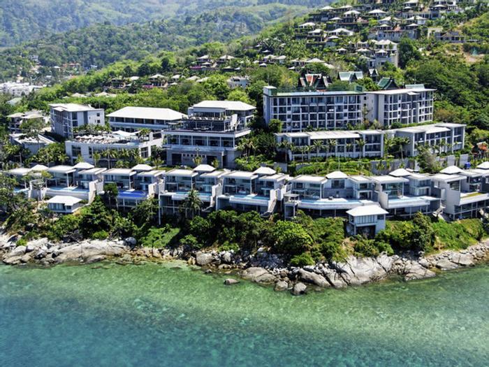 Cape Sienna Phuket Gourmet Hotel & Villas - Bild 1