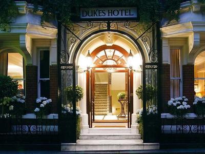Hotel Dukes - Bild 4