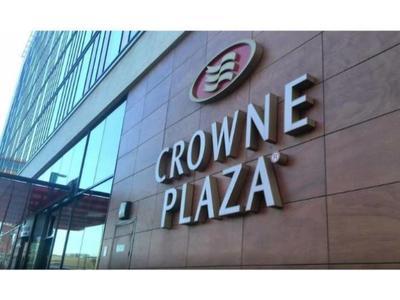 Hotel Crowne Plaza City Centre - Bild 4