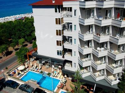 Hatipoglu Beach Hotel - Bild 5