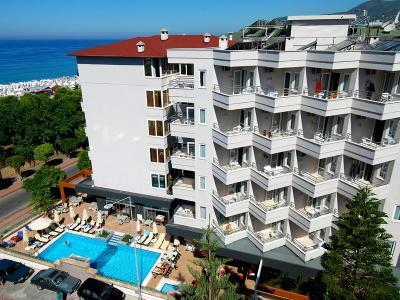 Hatipoglu Beach Hotel - Bild 2