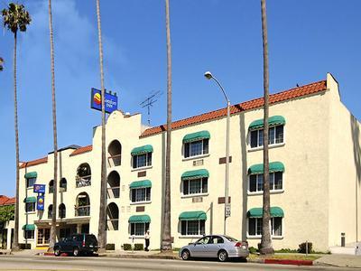 Hotel Comfort Inn in Santa Monica - West Los Angeles - Bild 5