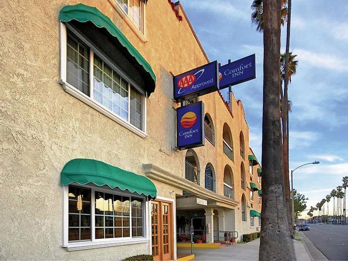 Hotel Comfort Inn in Santa Monica - West Los Angeles - Bild 1