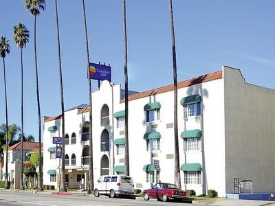 Hotel Comfort Inn in Santa Monica - West Los Angeles - Bild 4