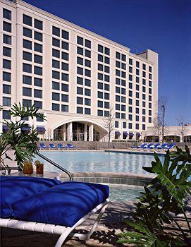 Dallas/Fort Worth Marriott Hotel & Golf Club at Champions Circle - Bild 1