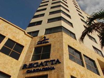 Hotel Regatta Cartagena - Bild 3