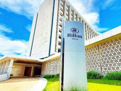 Hotel Hilton Athens - Bild 2