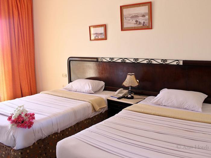 Hotel Wadi Lahmy Azur Resort Berenice - Bild 1